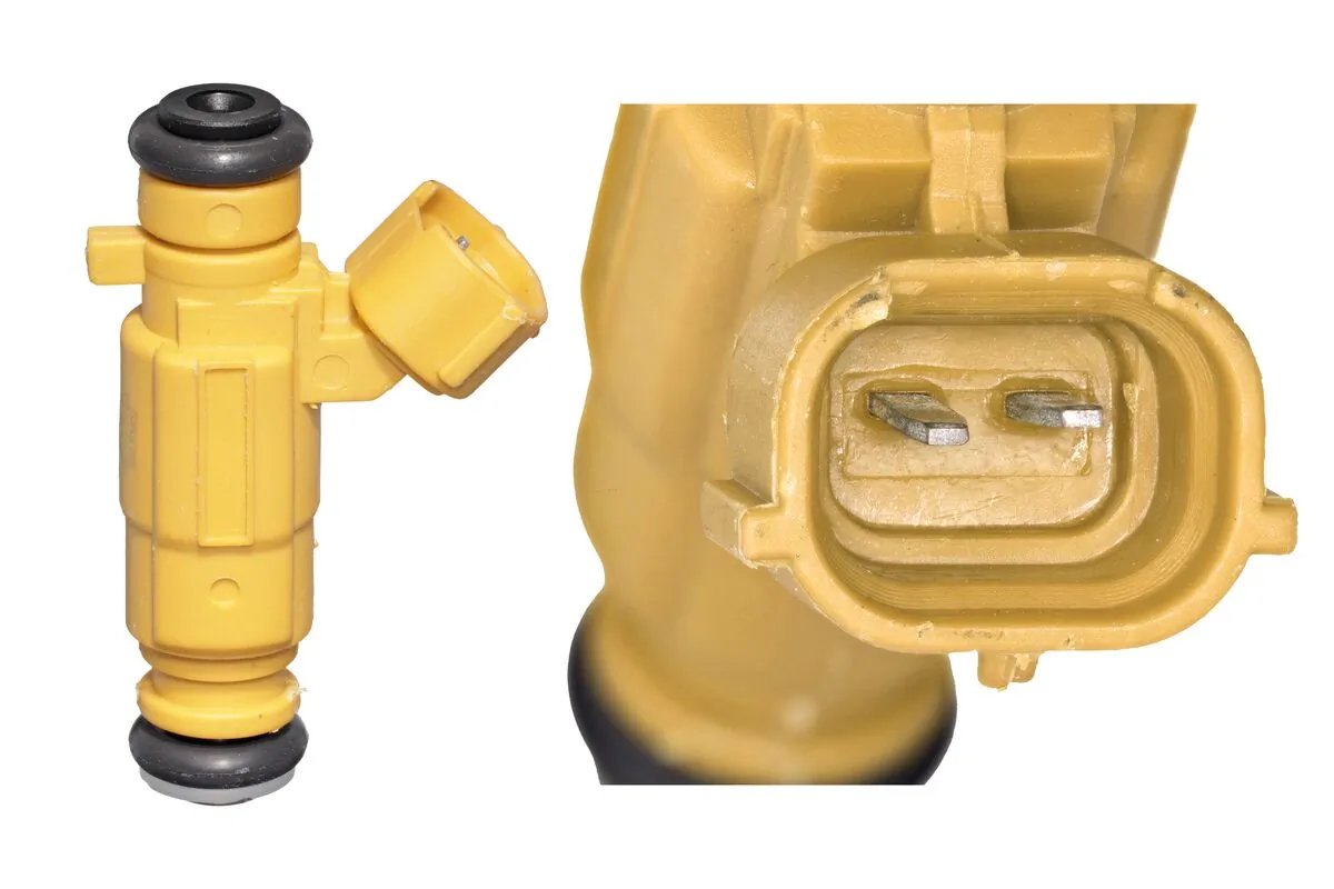 VALEO 348219 Injector