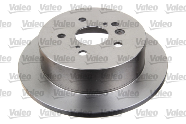 VALEO 197018 Brake Disc