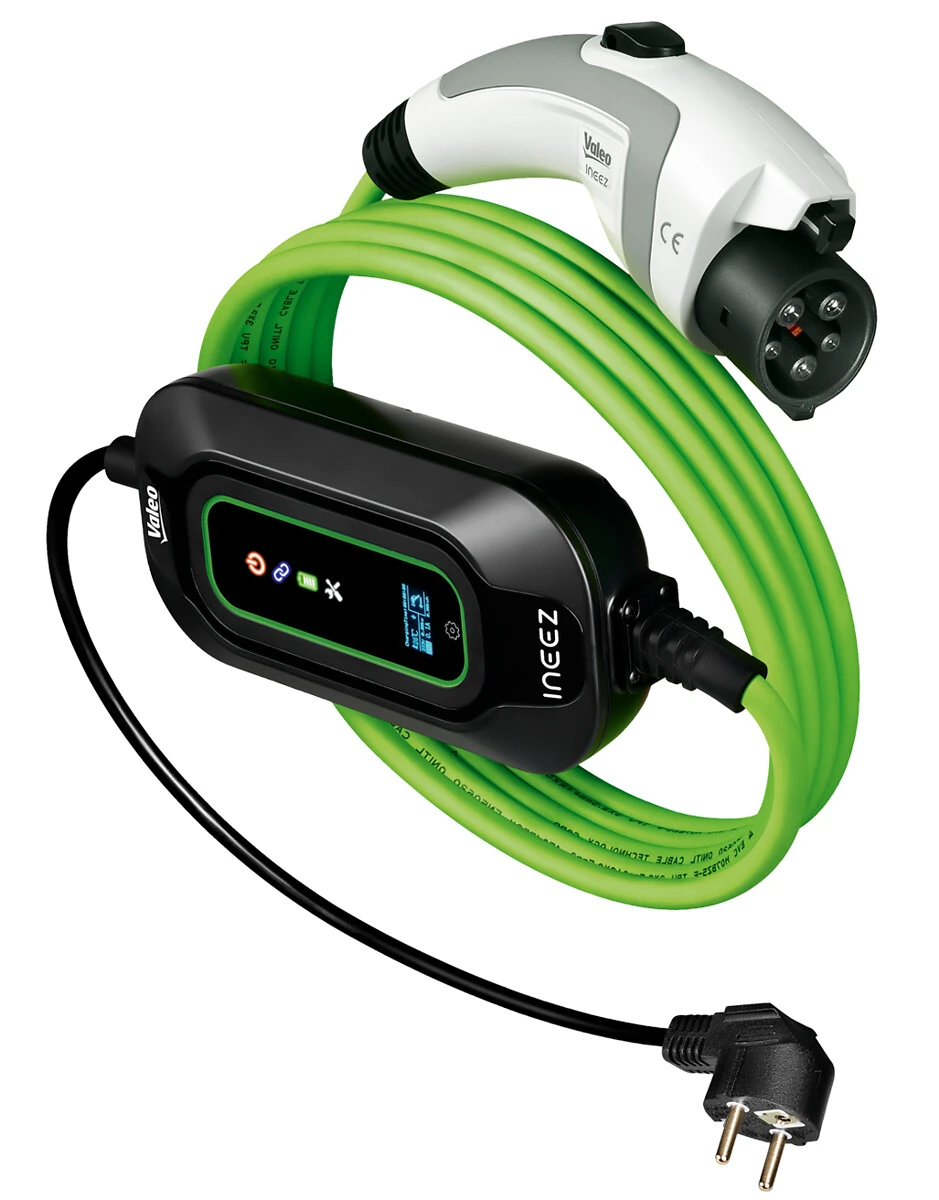 VALEO 652126 Charger, traction battery