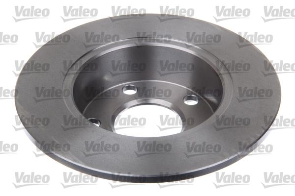 VALEO 197124 Brake Disc