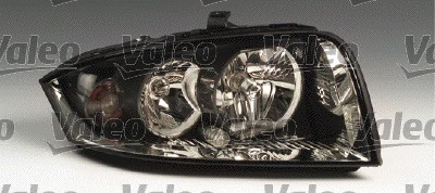 Headlight ORIGINAL PART 087672