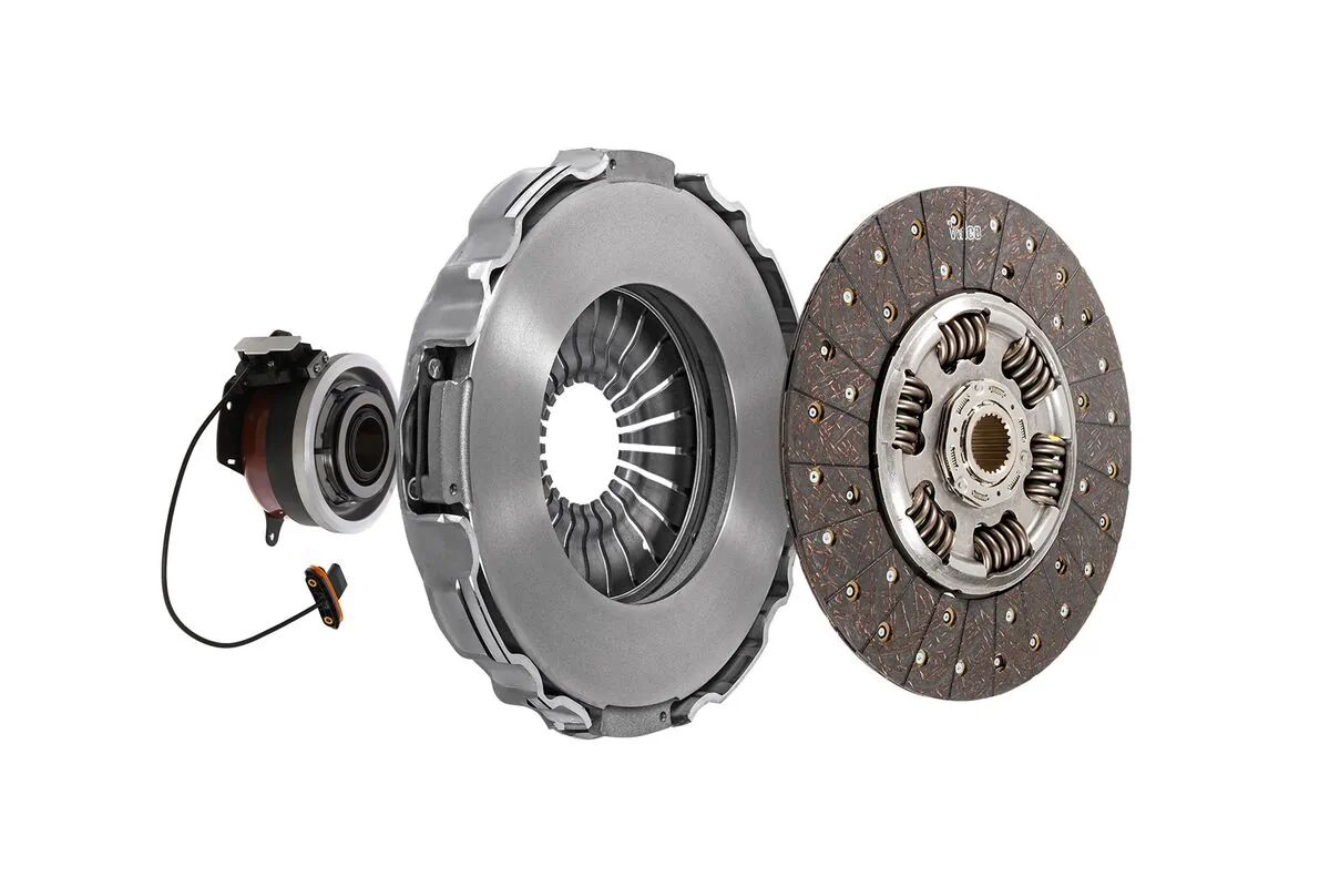 VALEO 827637 Clutch Kit