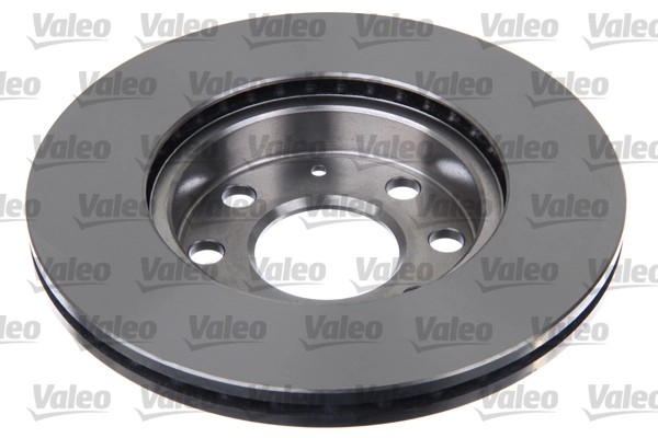 VALEO 186790 Brake Disc