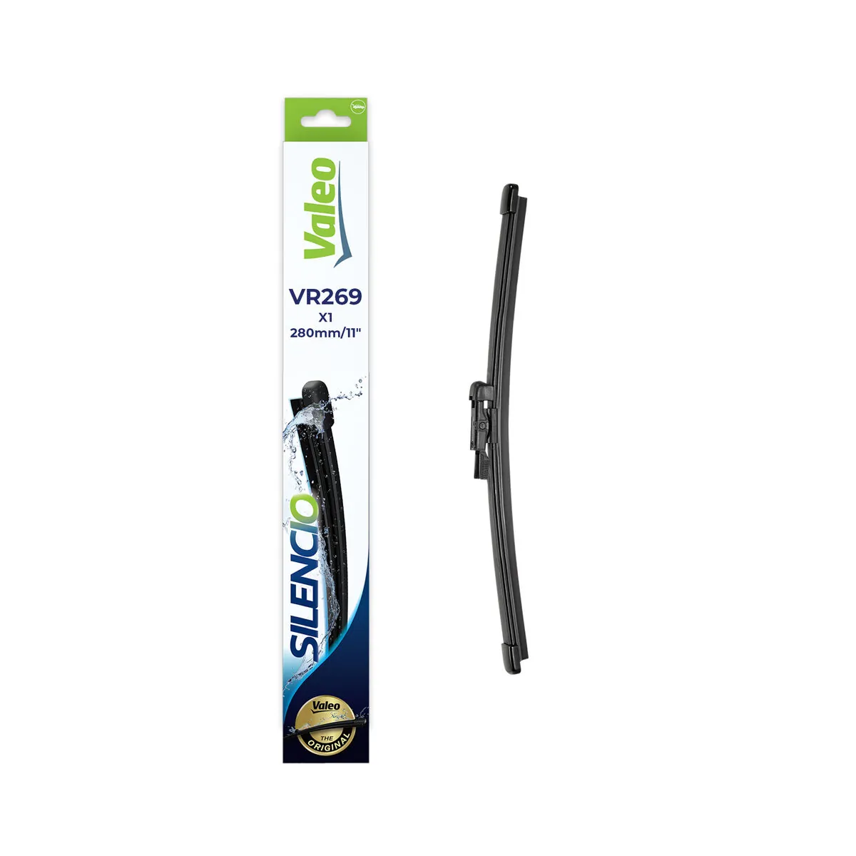 Wiper Blade SILENCIO REAR 574608