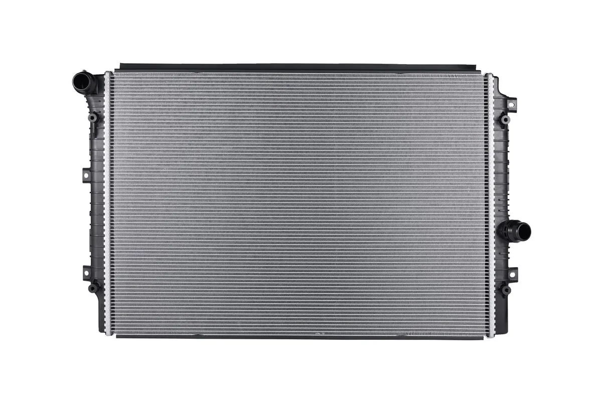 Radiator, engine cooling 735629