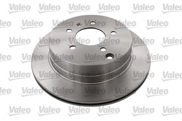 VALEO 197191 Brake Disc