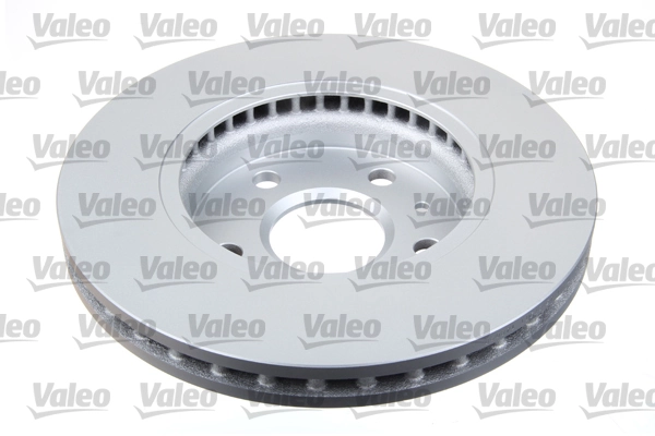 Brake Disc COATED 672585