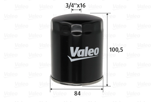 Fuel Filter 587756