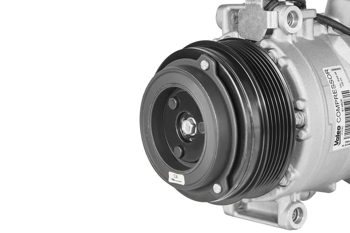 Compresor, aire acondicionado VALEO CORE-FLEX 814809
