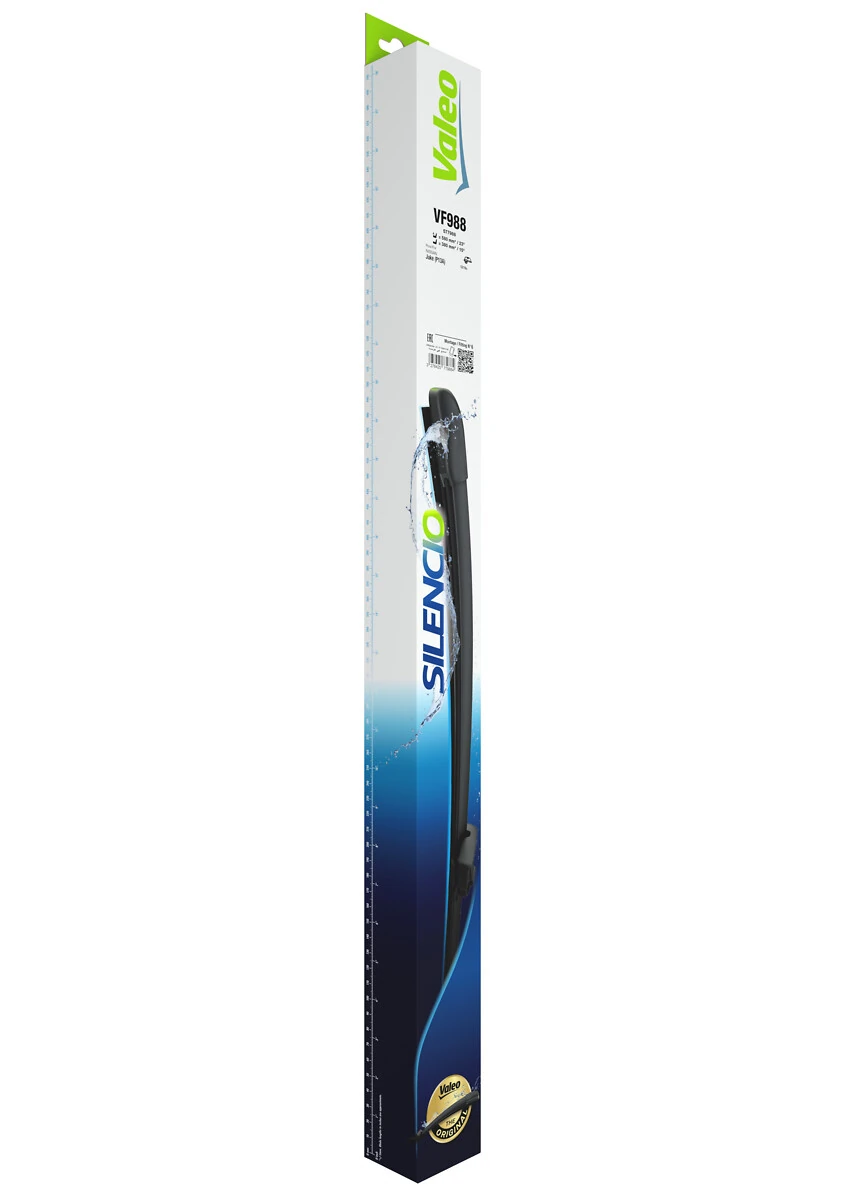 Wiper Blade SILENCIO FLAT BLADE SET 577988