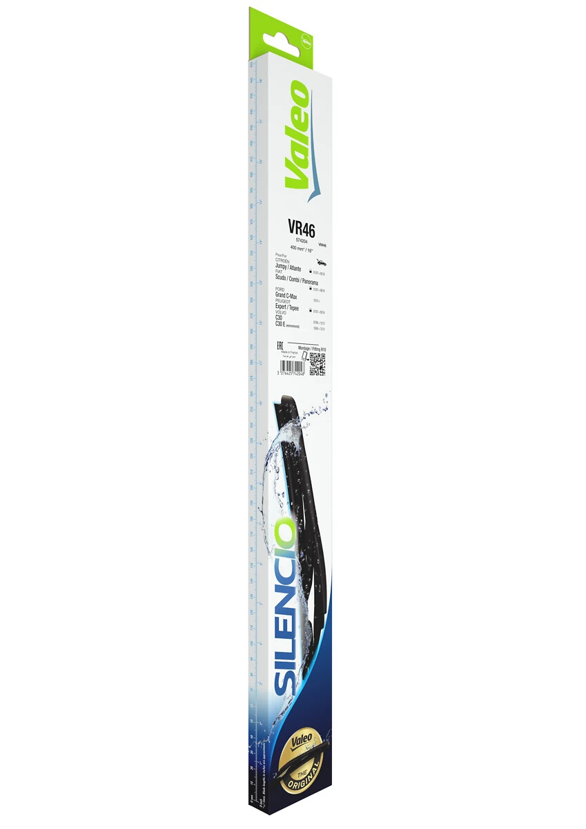 Wiper Blade SILENCIO REAR 574204