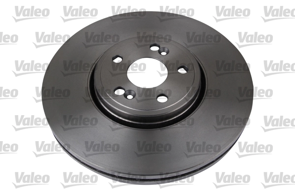 VALEO 186804 Brake Disc