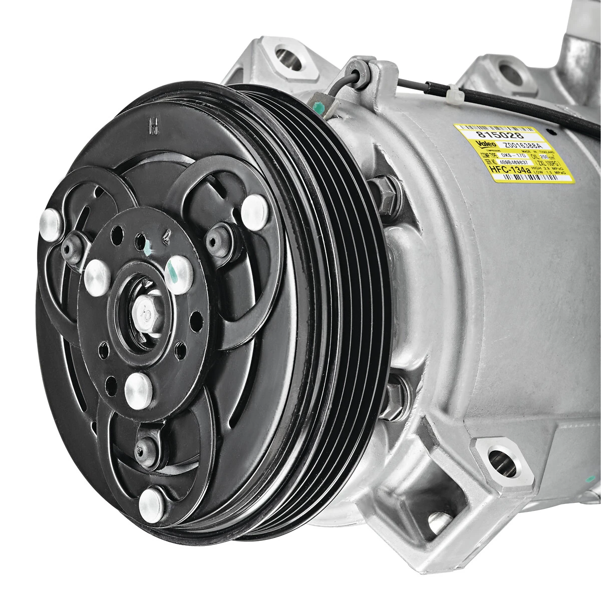 VALEO 815028 Compressor, air conditioning