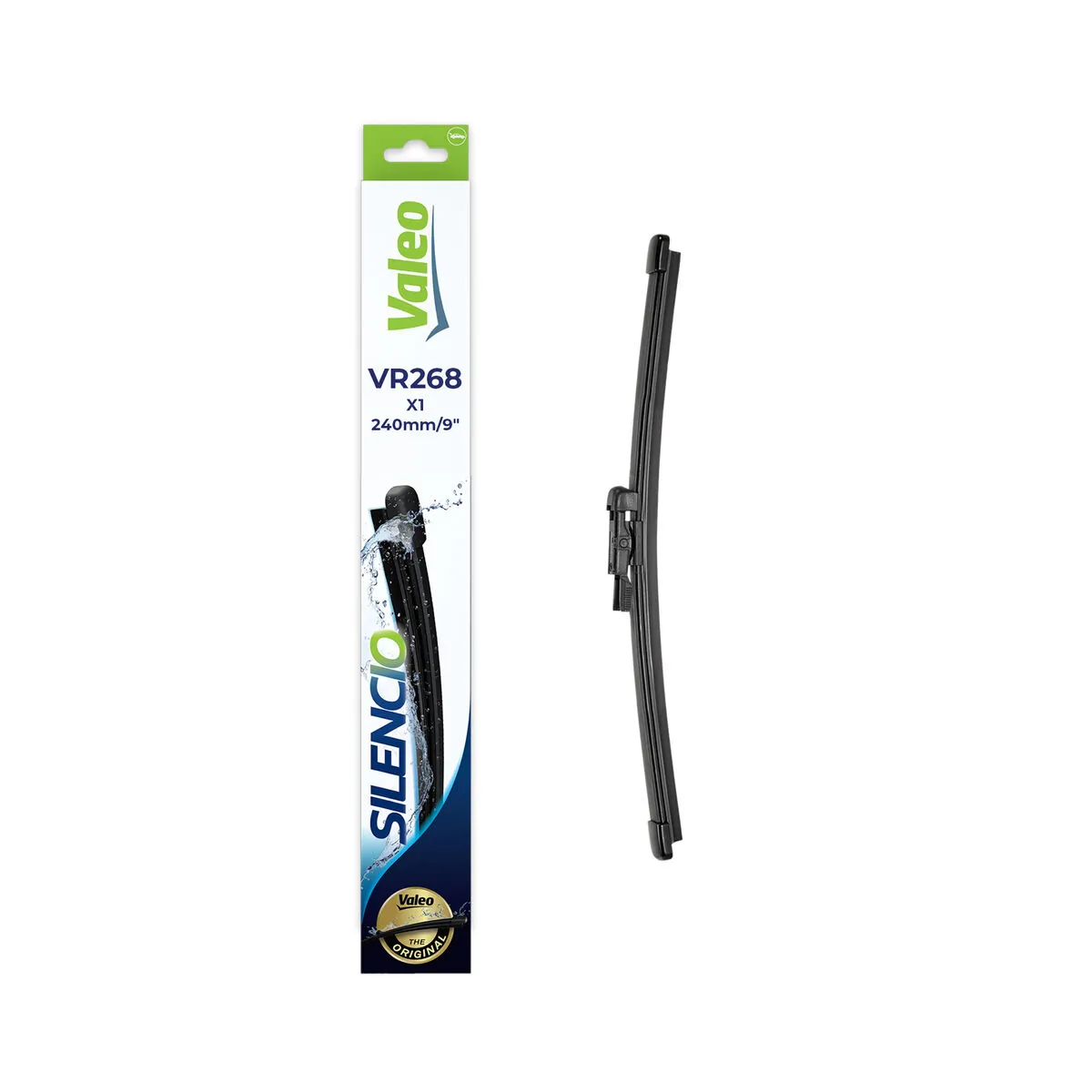 Wiper Blade SILENCIO REAR 574607