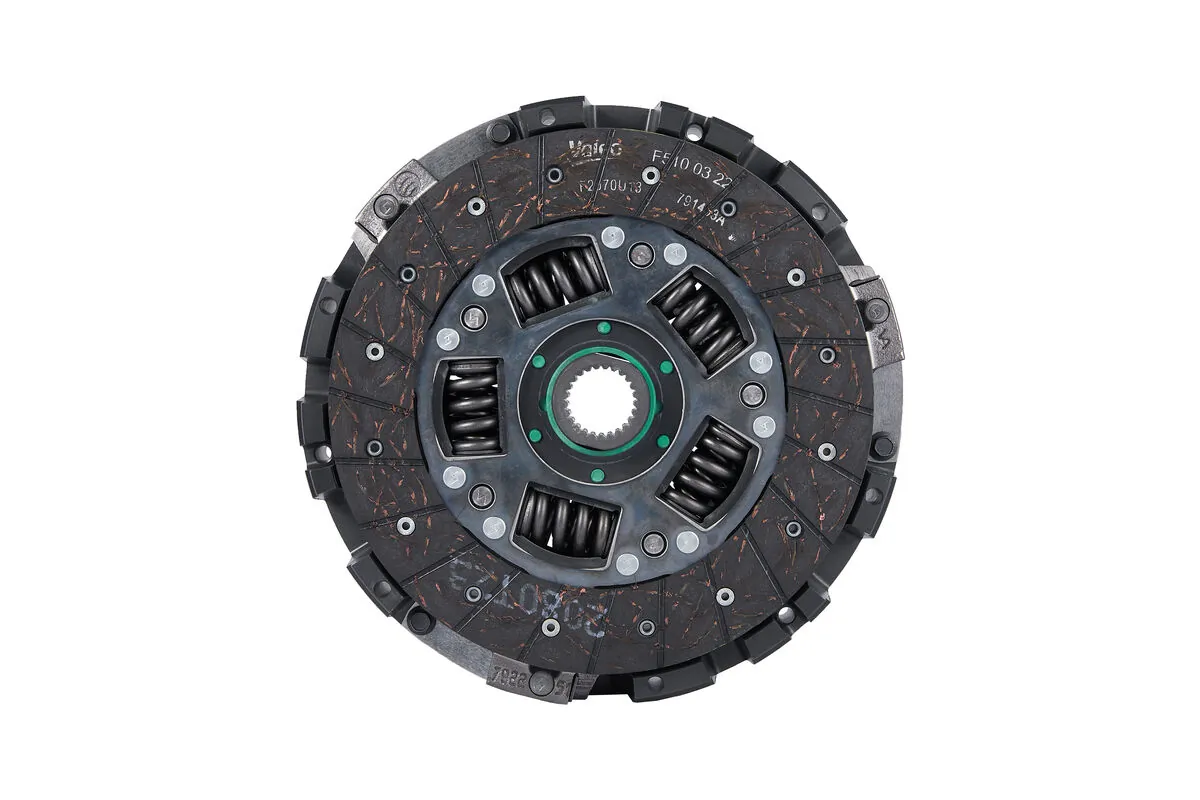 VALEO 832904 Clutch Kit