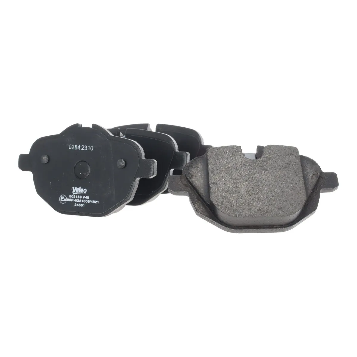 Brake Pad Set, disc brake FIRST 302159