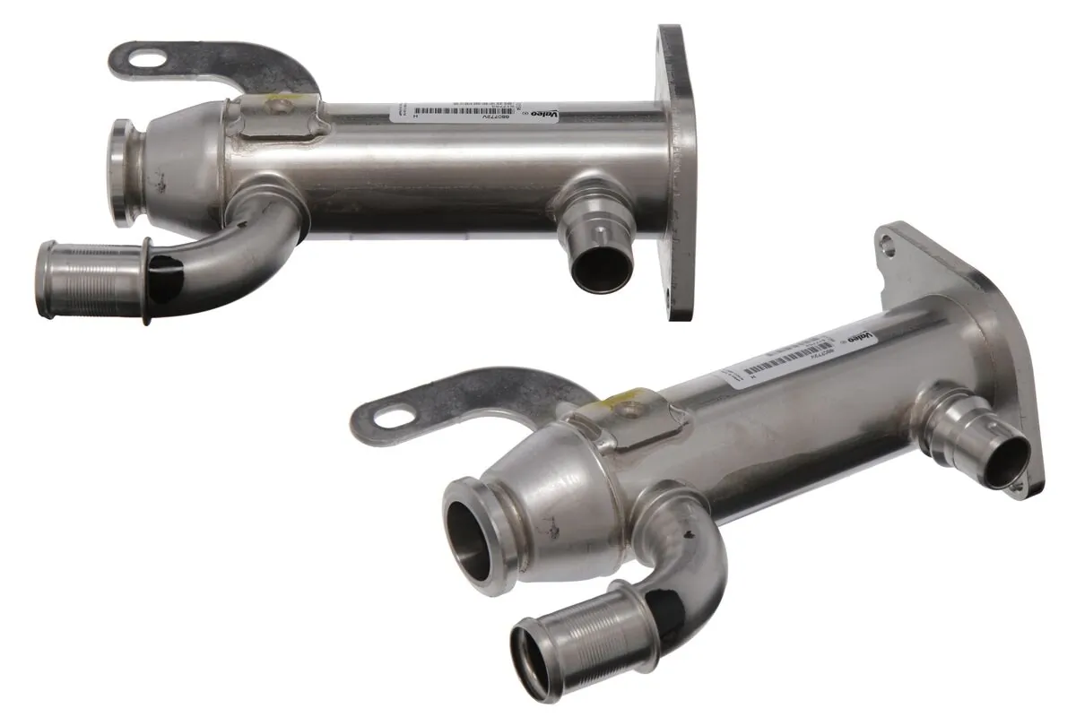 Cooler, exhaust gas recirculation ORIGINAL PART 817753