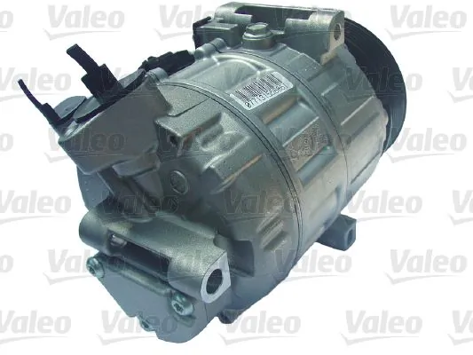 Compressor, air conditioning VALEO ORIGINS NEW OE TECHNOLOGY 813145