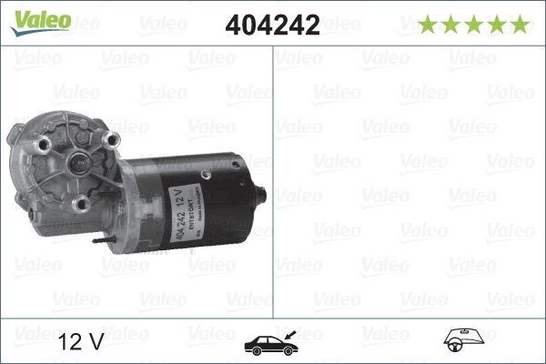 Wiper Motor ORIGINAL PART 404242