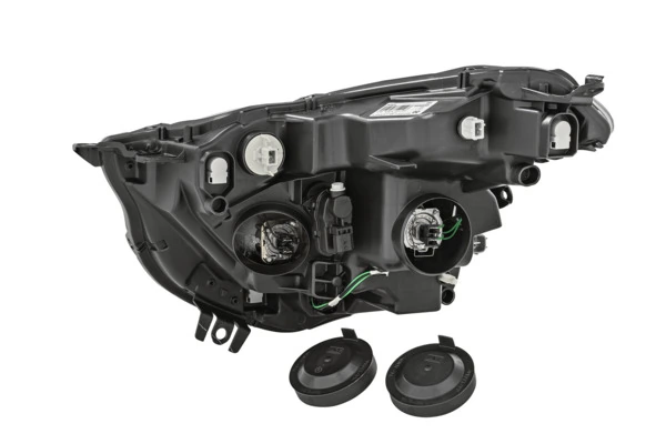 VALEO 045437 Headlight