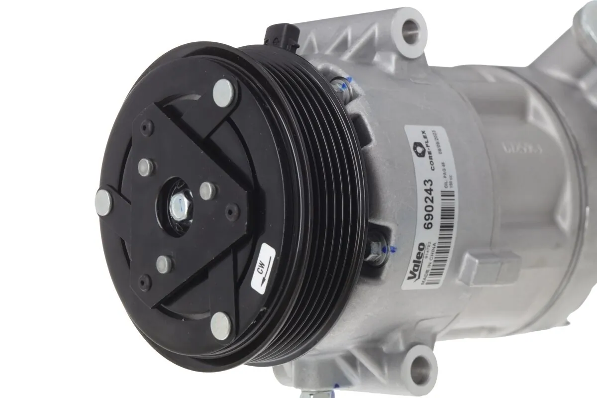 Compressor, air conditioning VALEO CORE-FLEX 690243