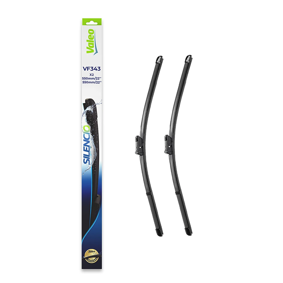 VALEO 574743 Wiper Blade