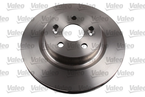 VALEO 197358 Brake Disc