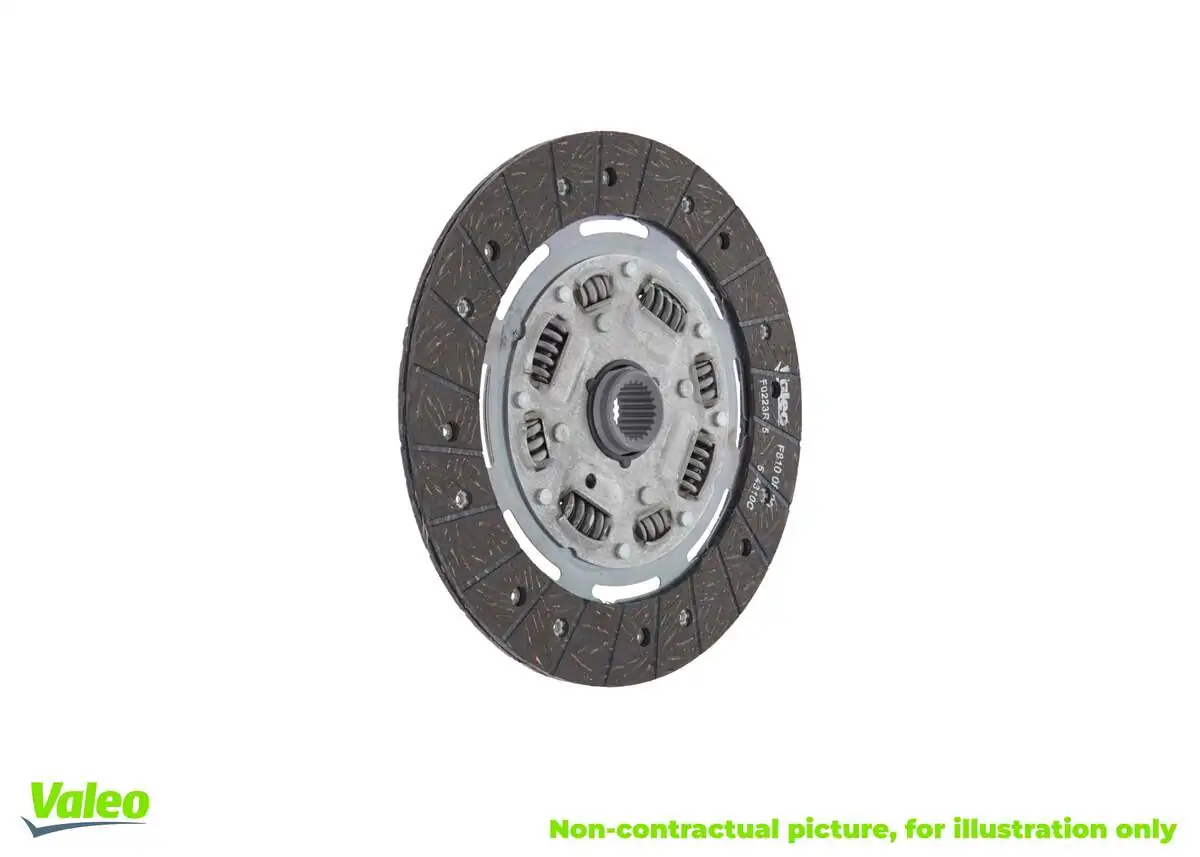 Clutch Disc 803702