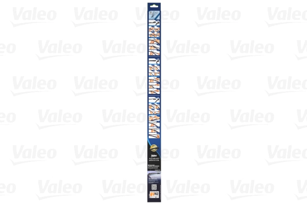 Wiper Blade SILENCIO AQUABLADE SET 572328