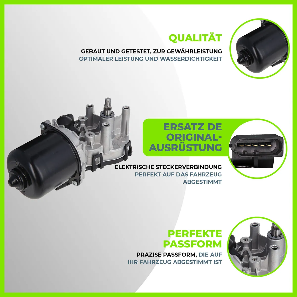 VALEO 582712 Wiper Motor
