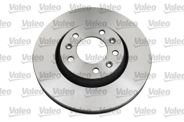 VALEO 197188 Brake Disc