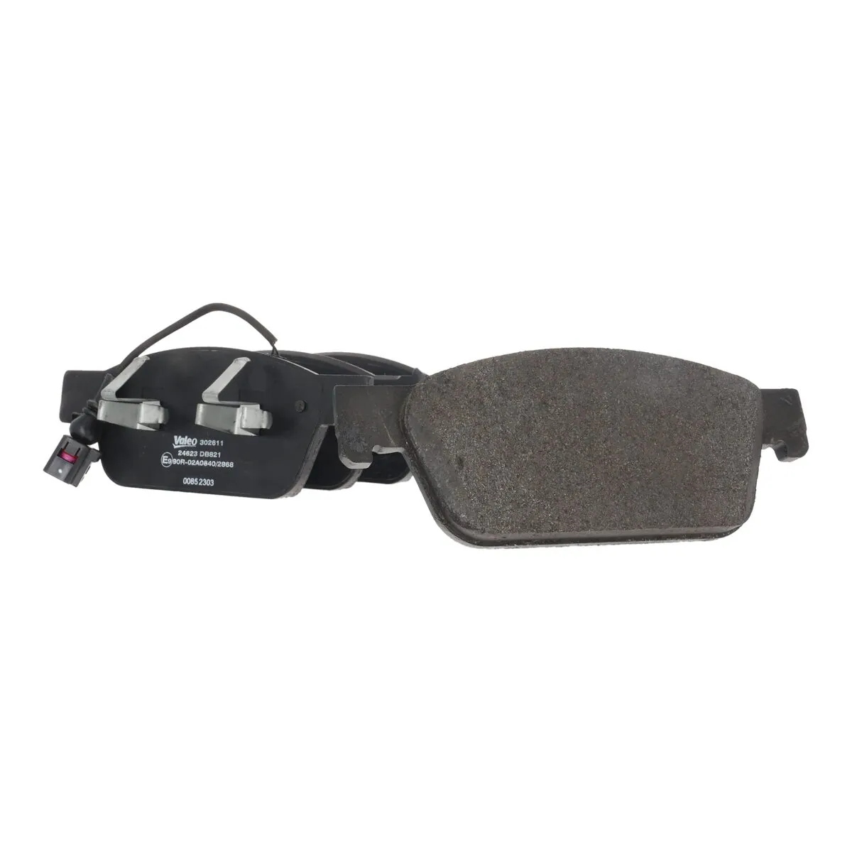 VALEO 302611 Brake Pad Set, disc brake