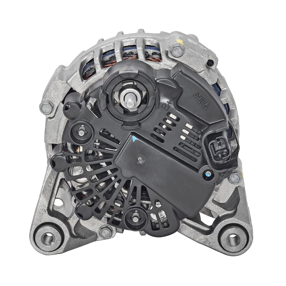 Alternator VALEO RE-GEN REMANUFACTURED 444714