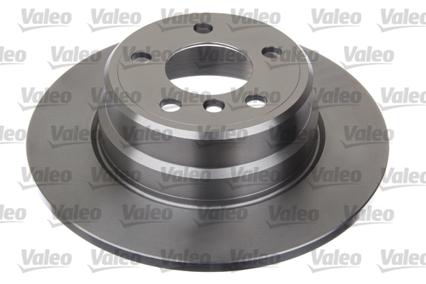 VALEO 186809 Brake Disc