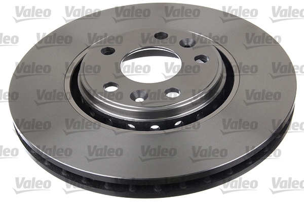 VALEO 197486 Brake Disc