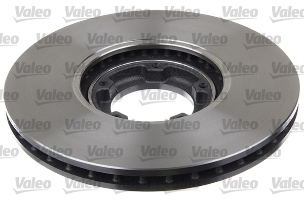 VALEO 186537 Brake Disc