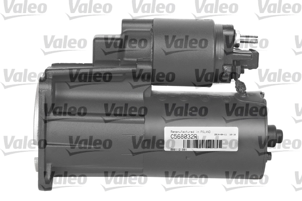 VALEO 458467 Starter