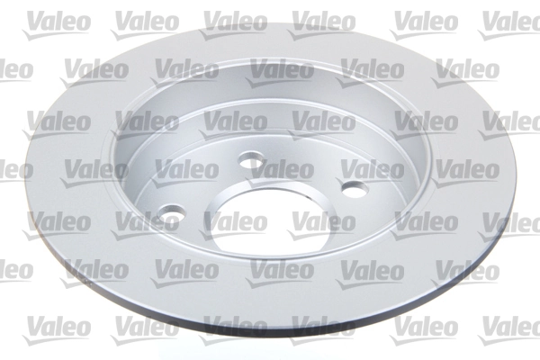 Brake Disc COATED 672530