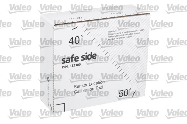 VALEO 632300 Retrofit Kit, blind spot assistant