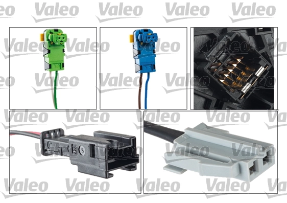 VALEO 251642 Clockspring, airbag