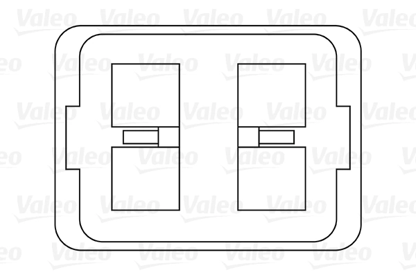 VALEO 851472 Window Regulator