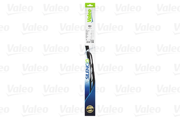 Wiper Blade SILENCIO CONVENTIONAL SINGLE 574116