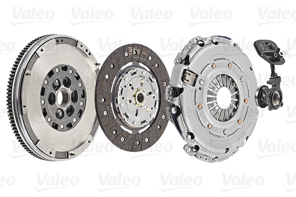Clutch Kit FULLPACK DMF (CSC) with Self Adjusting Technology 837010