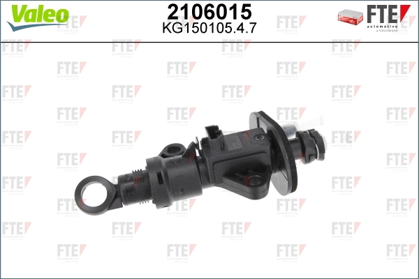 Master Cylinder, clutch FTE CLUTCH ACTUATION 2106015