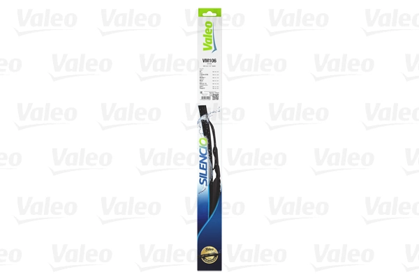 Wiper Blade SILENCIO CONVENTIONAL SINGLE 574156