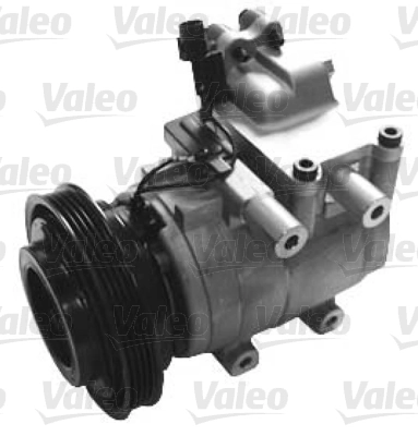Compressor, air conditioning VALEO CORE-FLEX 813353