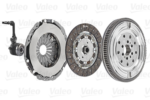Clutch Kit FULLPACK DMF (CSC) 837005