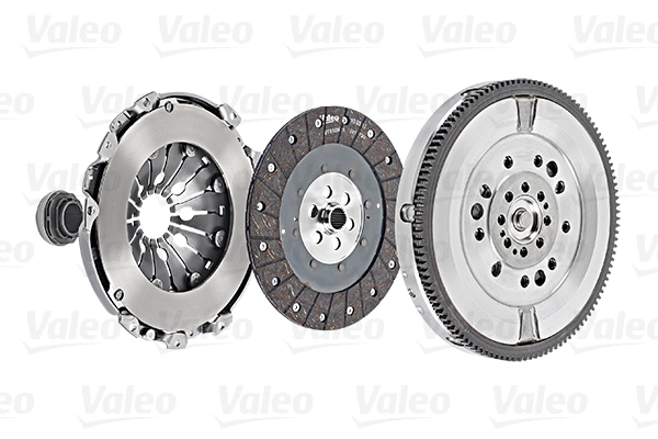 Clutch Kit FULLPACK DMF 837046