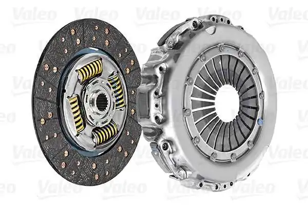 VALEO 827452 Clutch Kit