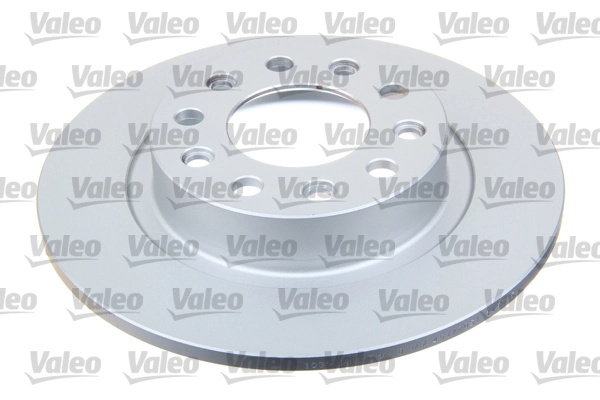 Brake Disc COATED 672504